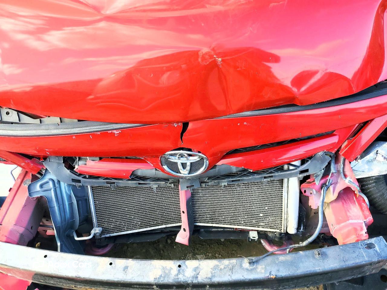 Toyota Corolla 2013