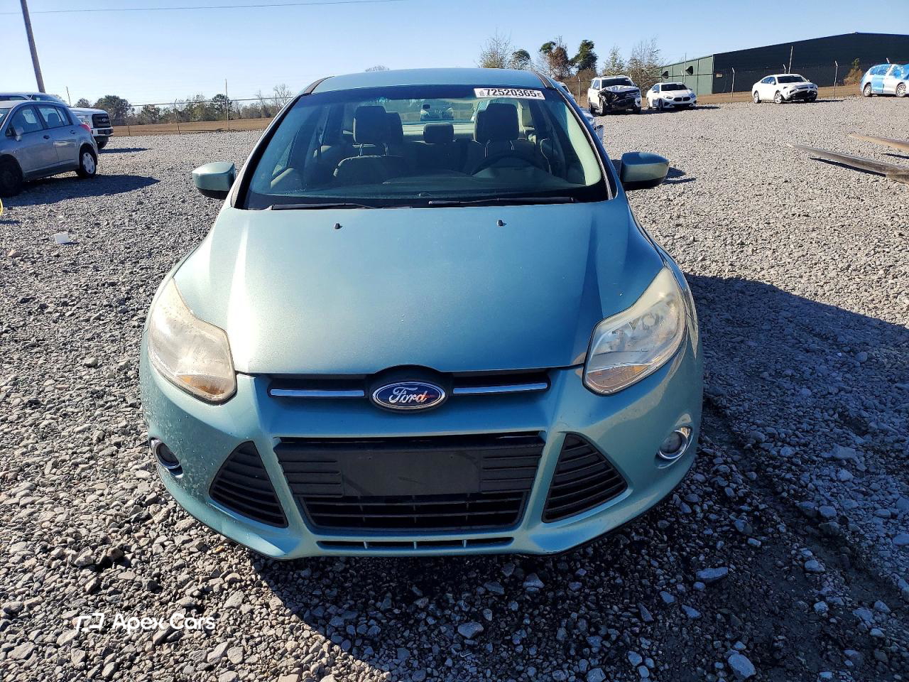 Ford Focus 2012