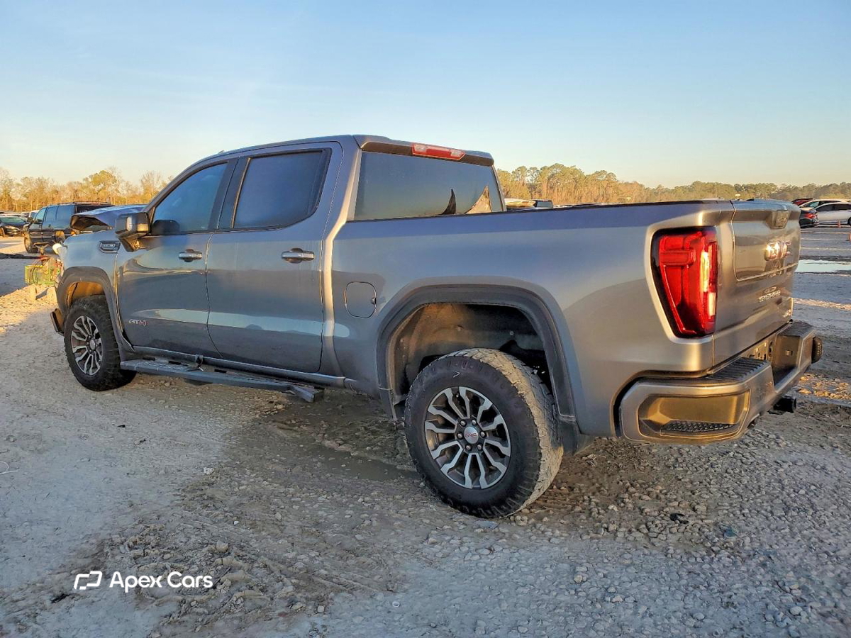 GMC Sierra 2021