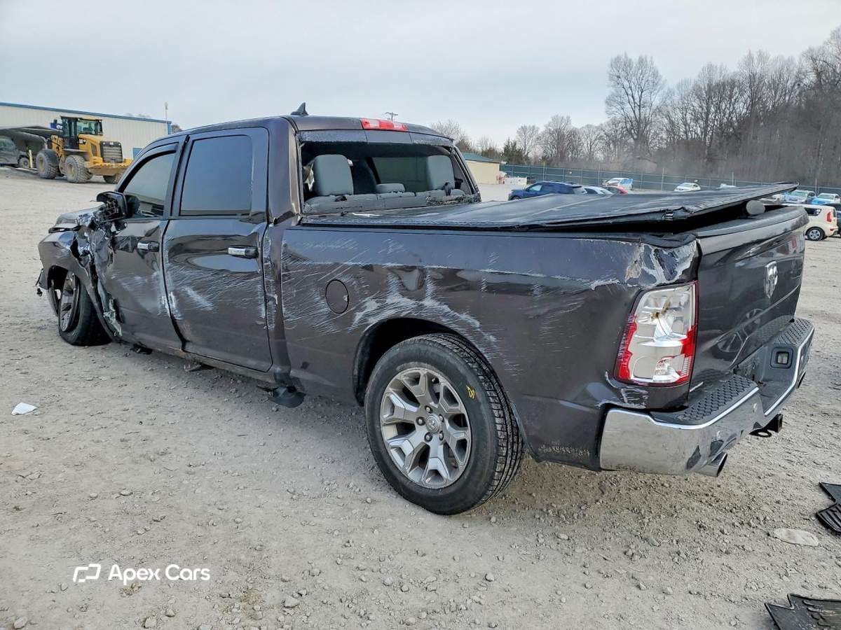 RAM 1500 2016