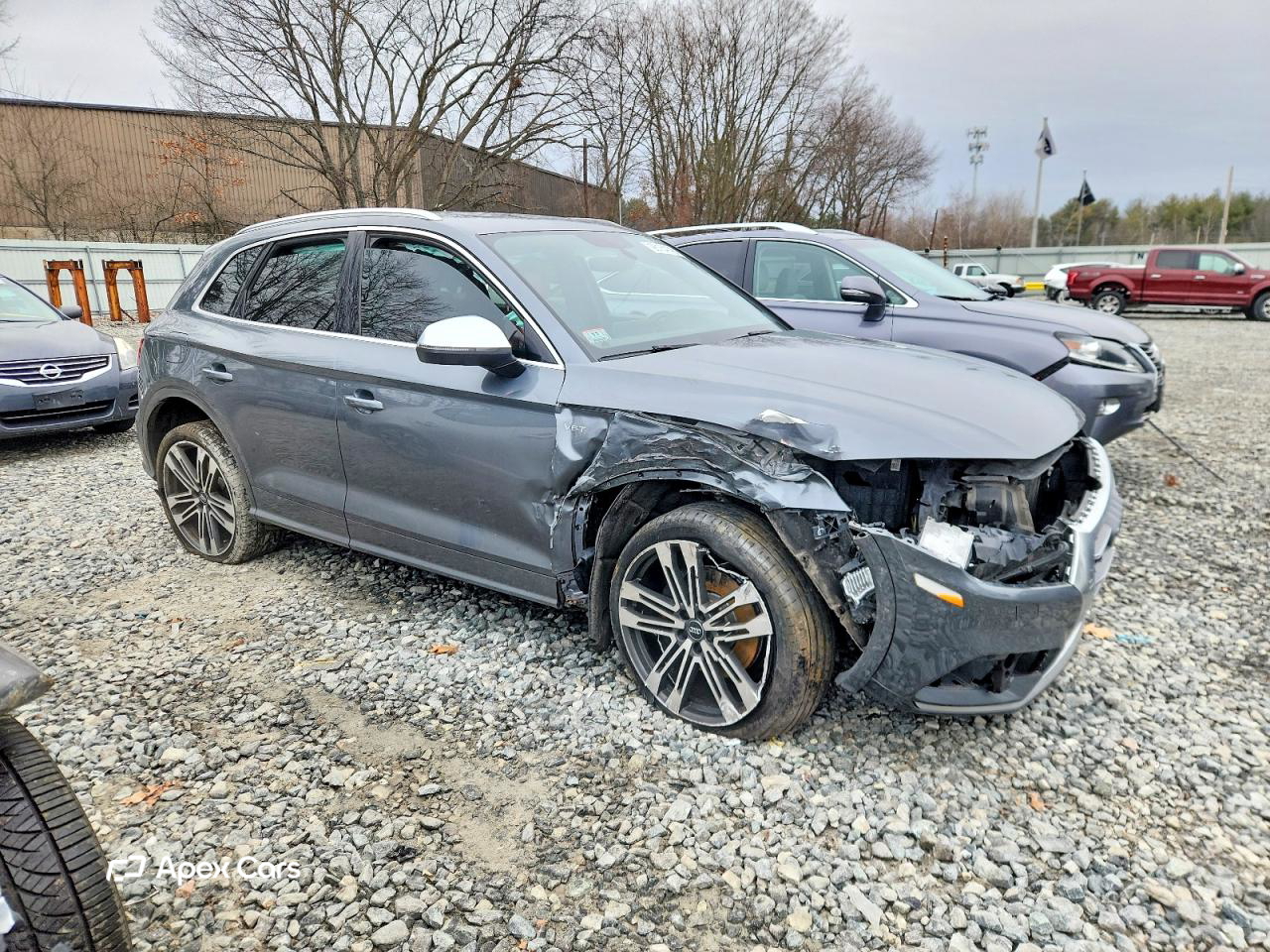 Audi Q5 2018