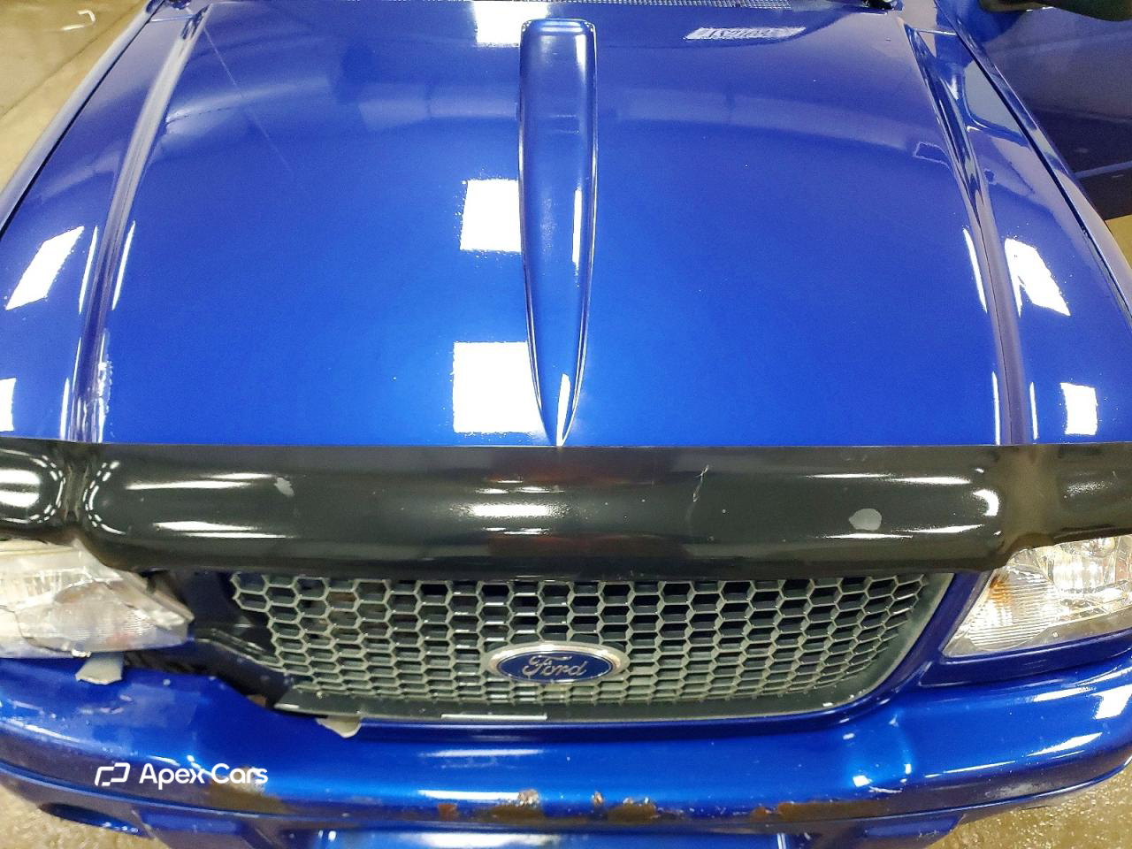 Ford Ranger 2003