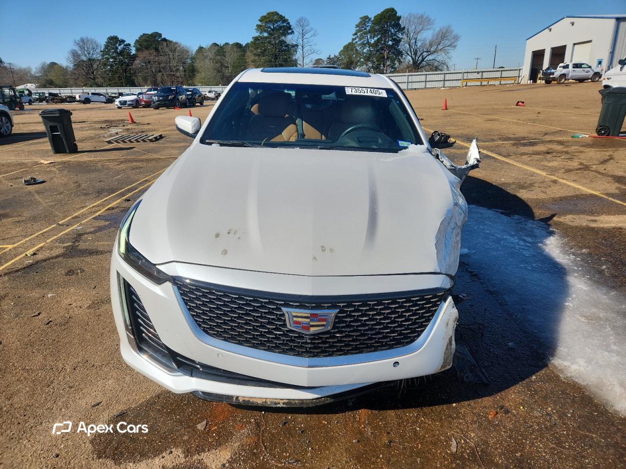 Cadillac CT5 2024