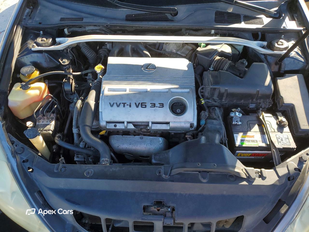 Lexus ES 2006