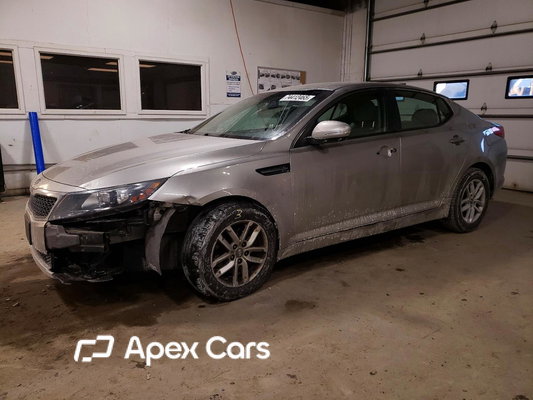 Kia Optima 2011 - Image 1 of 13