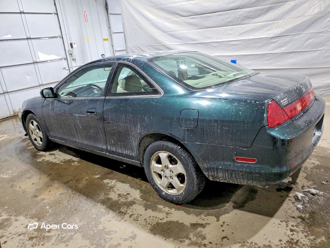 Honda Accord 2000