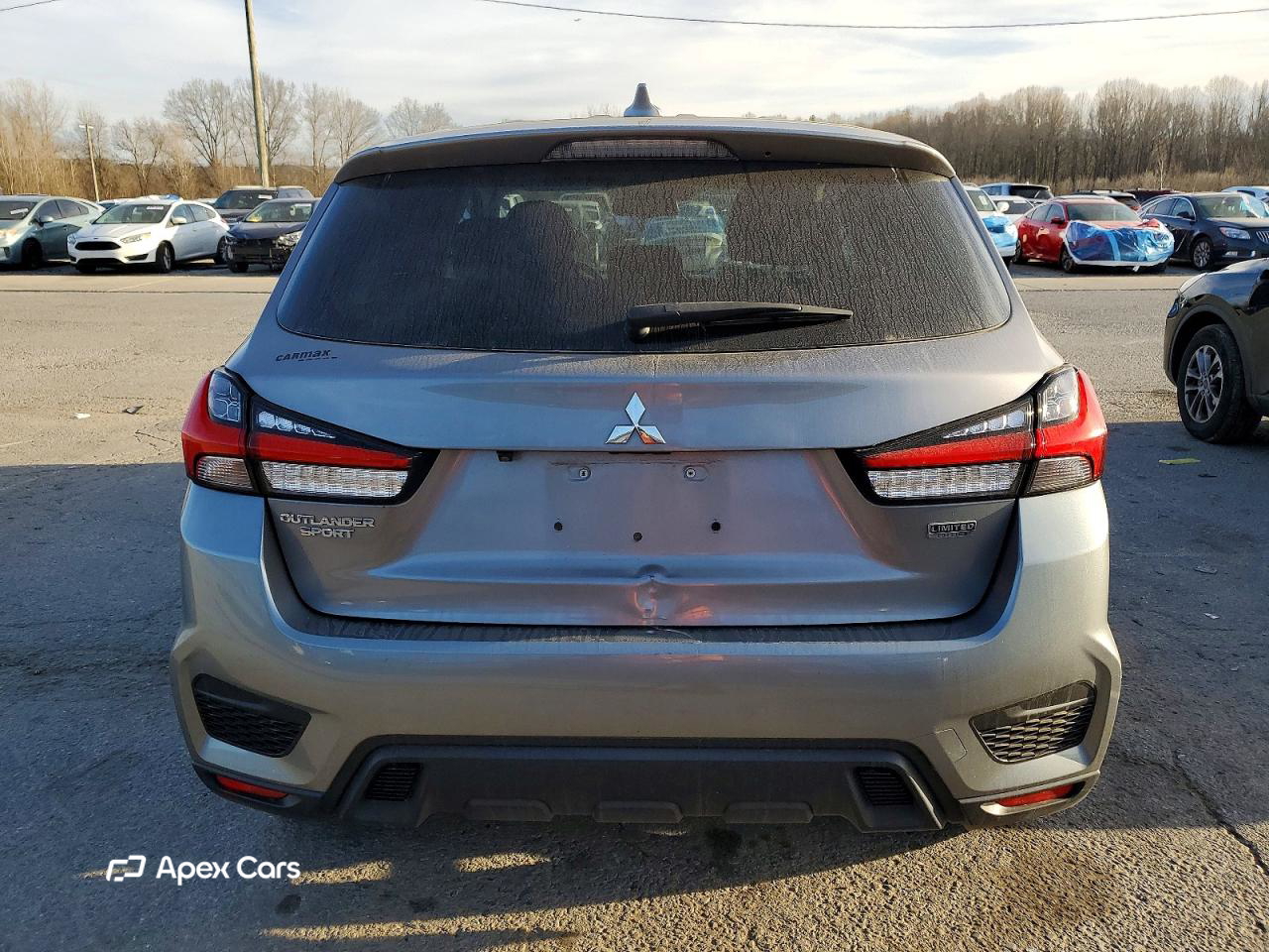 Mitsubishi Outlander 2021