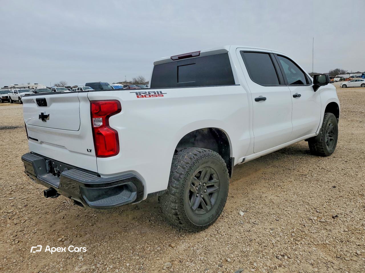 Chevrolet Silverado 2022