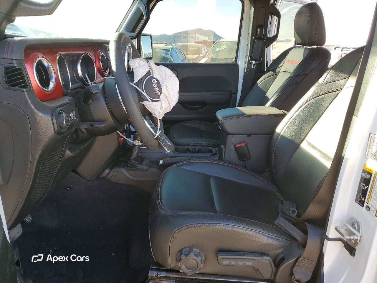 Jeep Gladiator 2023