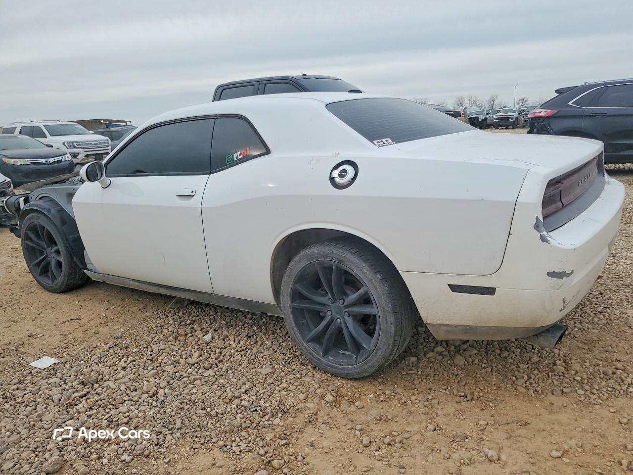 Dodge Challenger 2013