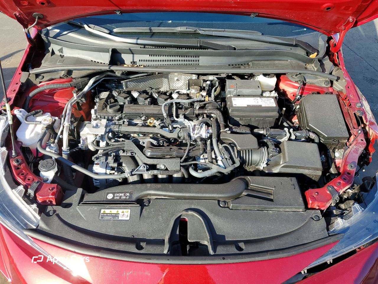 Toyota Corolla 2025
