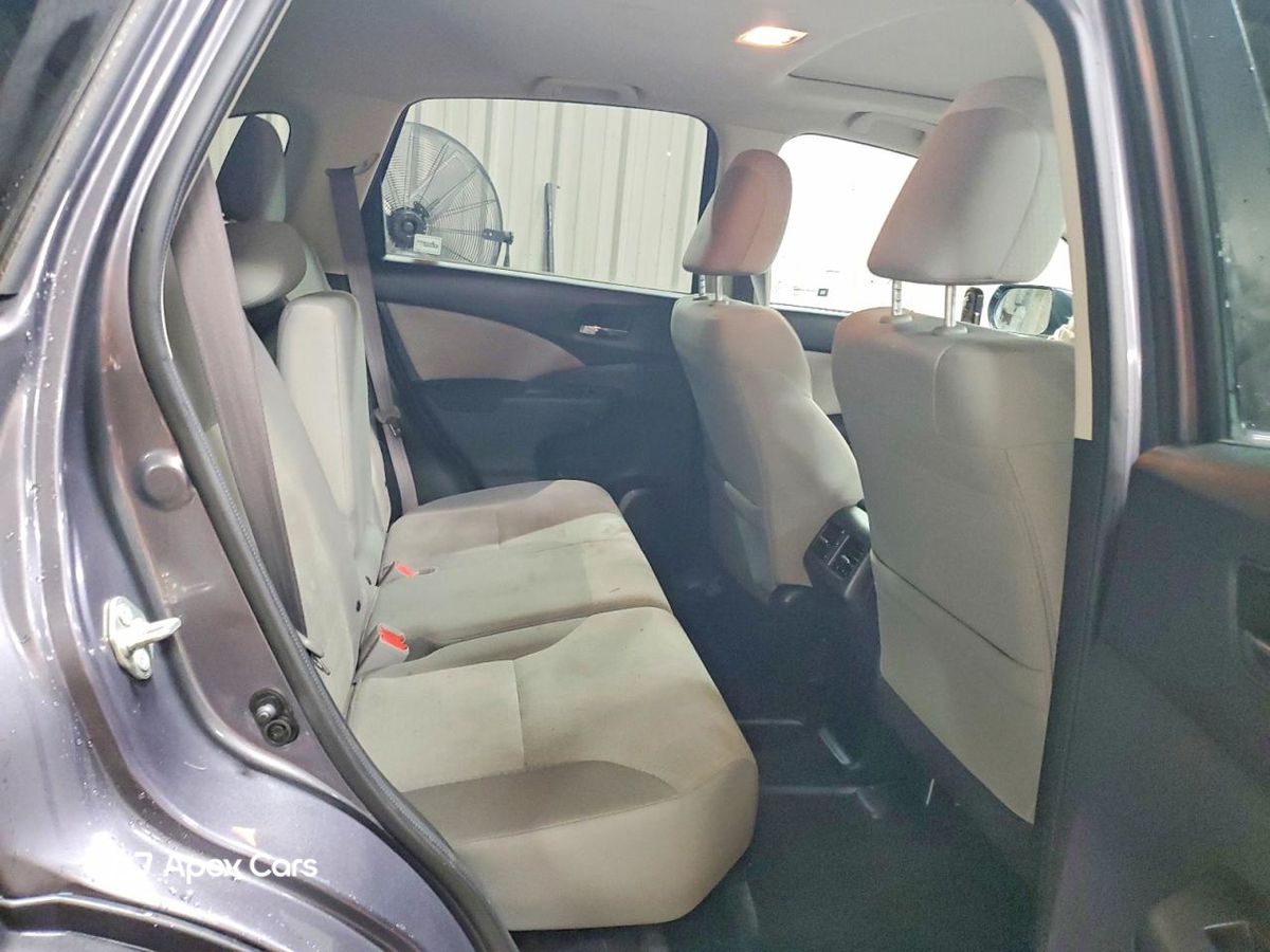 Honda CR-V 2016