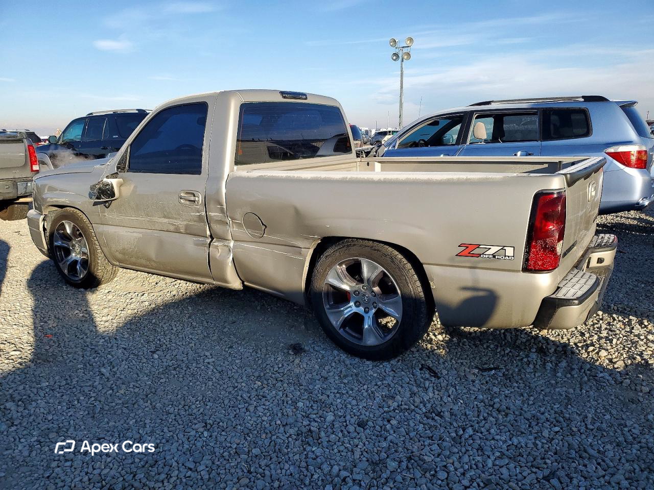 Chevrolet Silverado 2004