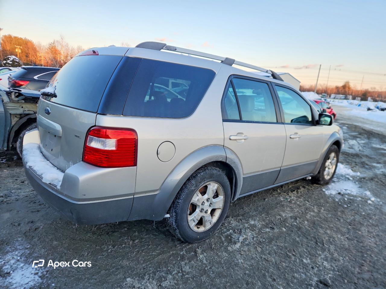 Ford Freestyle 2006