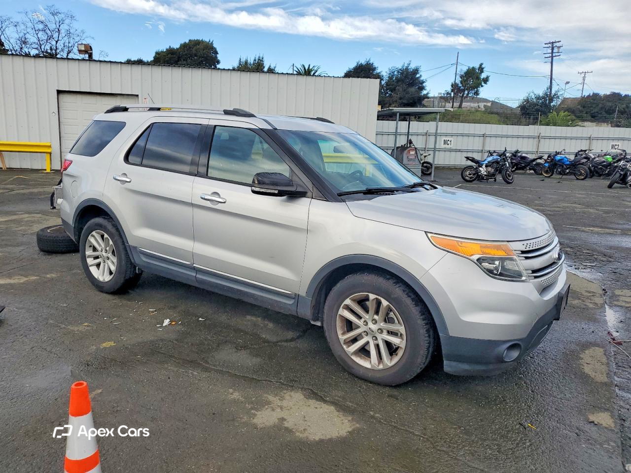 Ford Explorer 2013