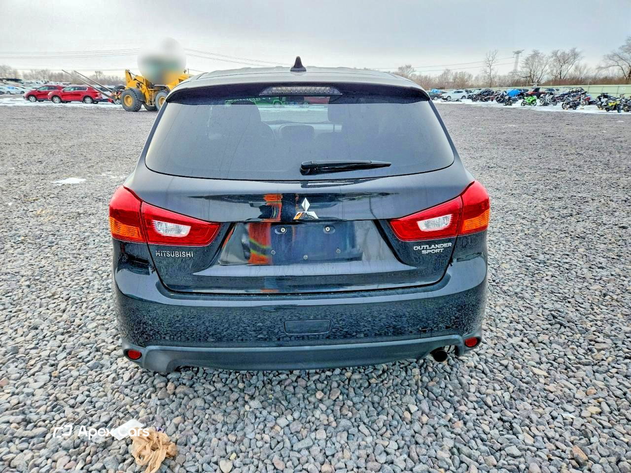 Mitsubishi Outlander 2017