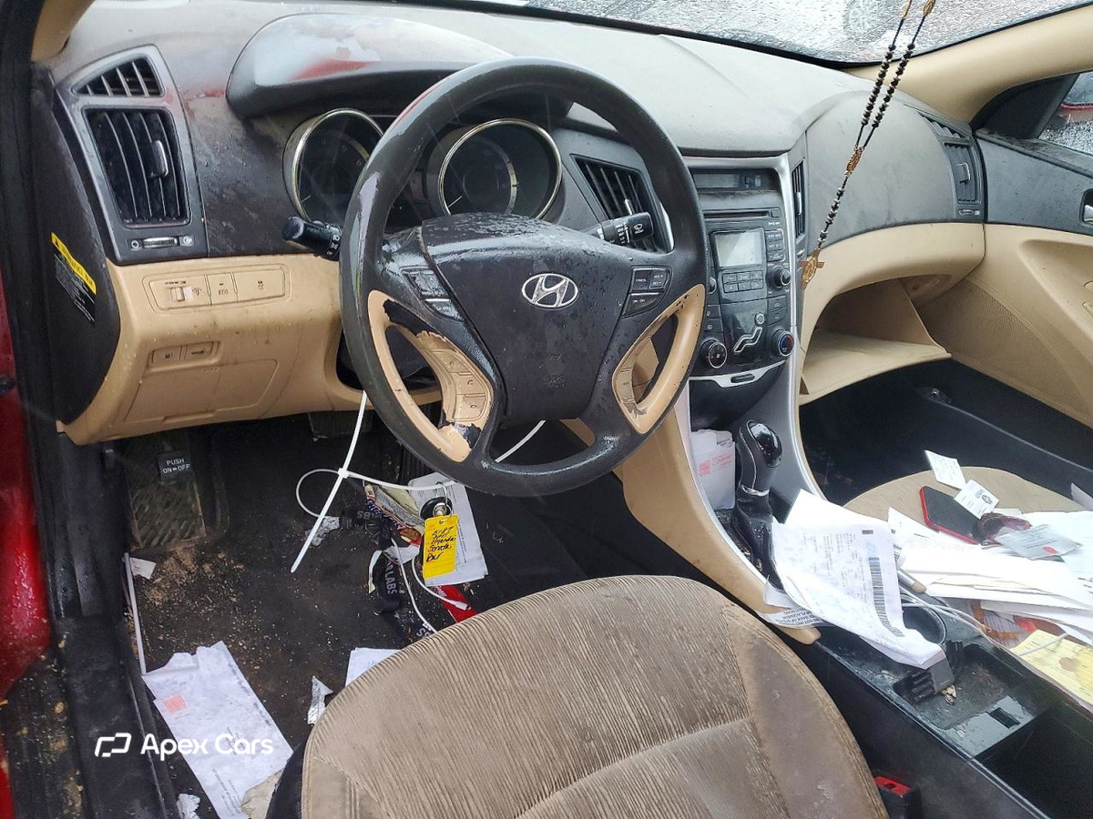 Hyundai Accent 2011