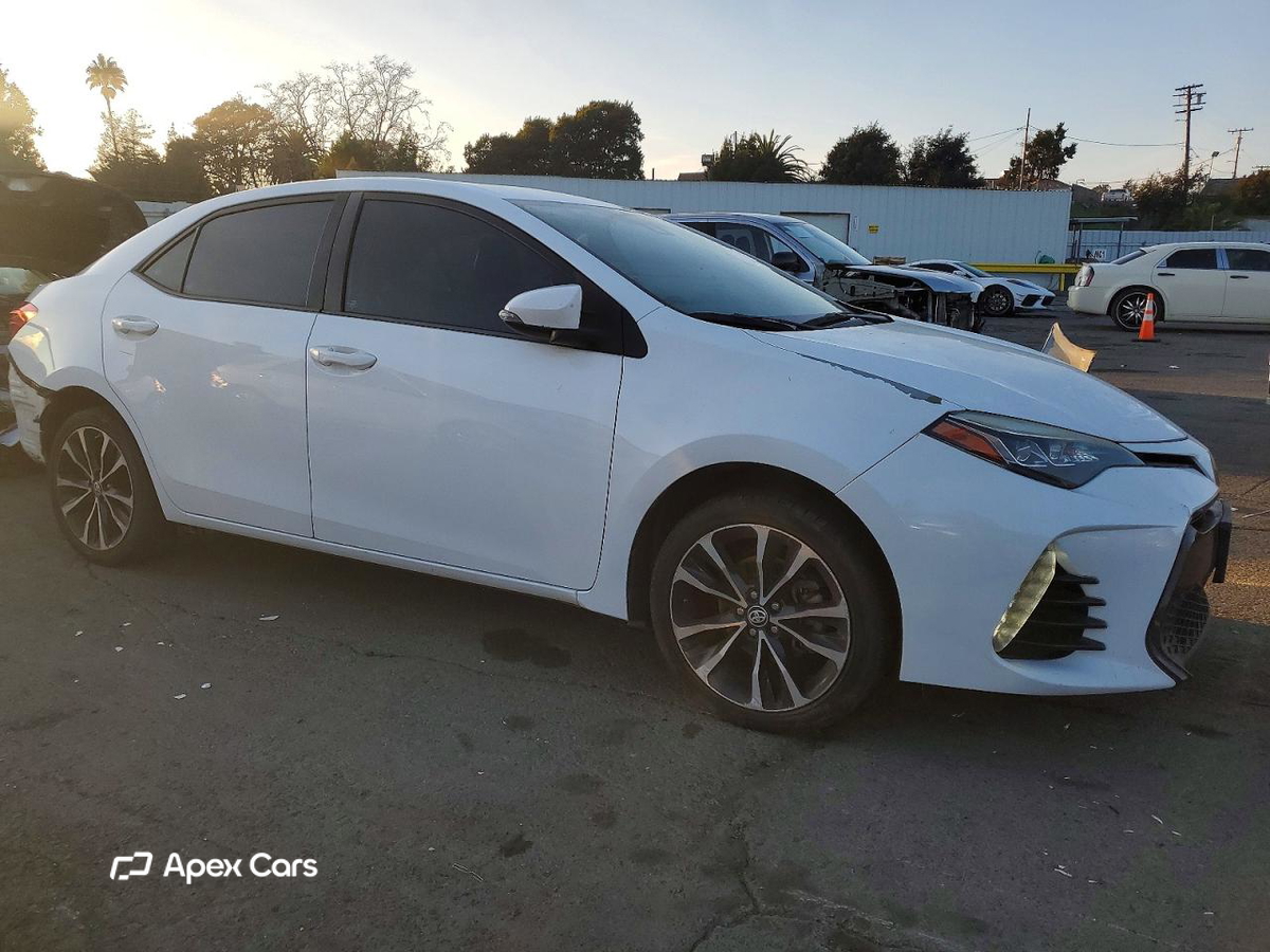 Toyota Corolla 2017