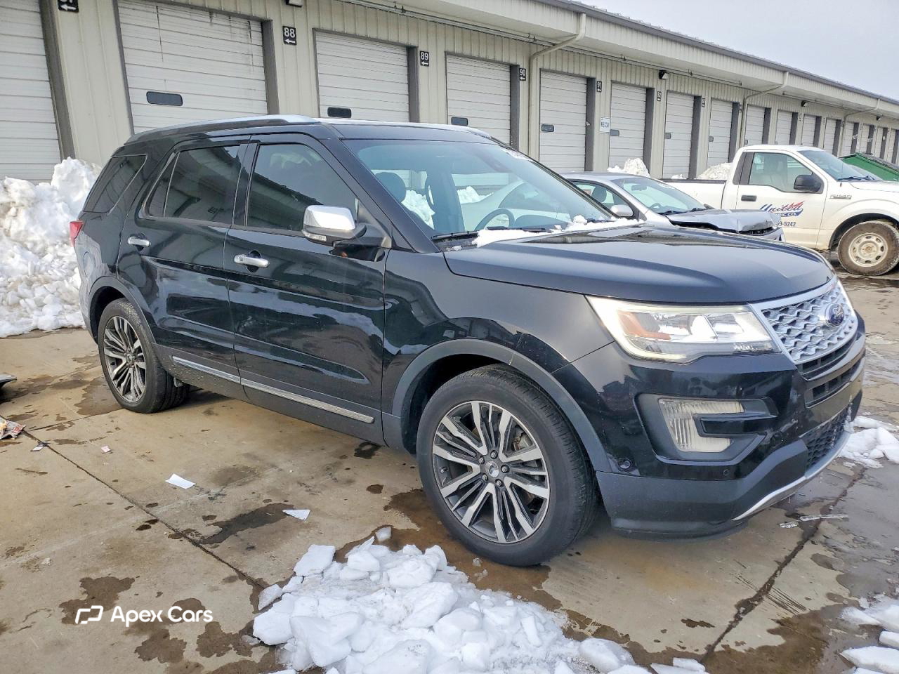 Ford Explorer 2017