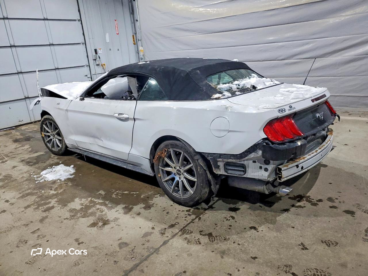 Ford Mustang 2020