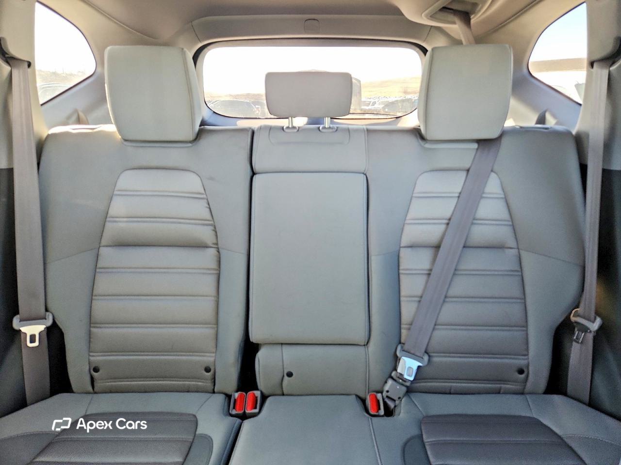 Honda CR-V 2019