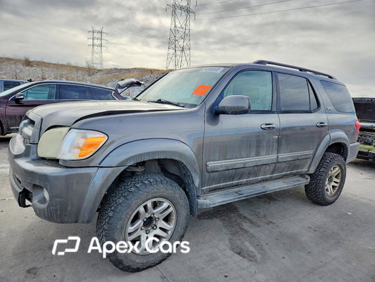 Toyota Sequoia 2006 - Image 1 of 13