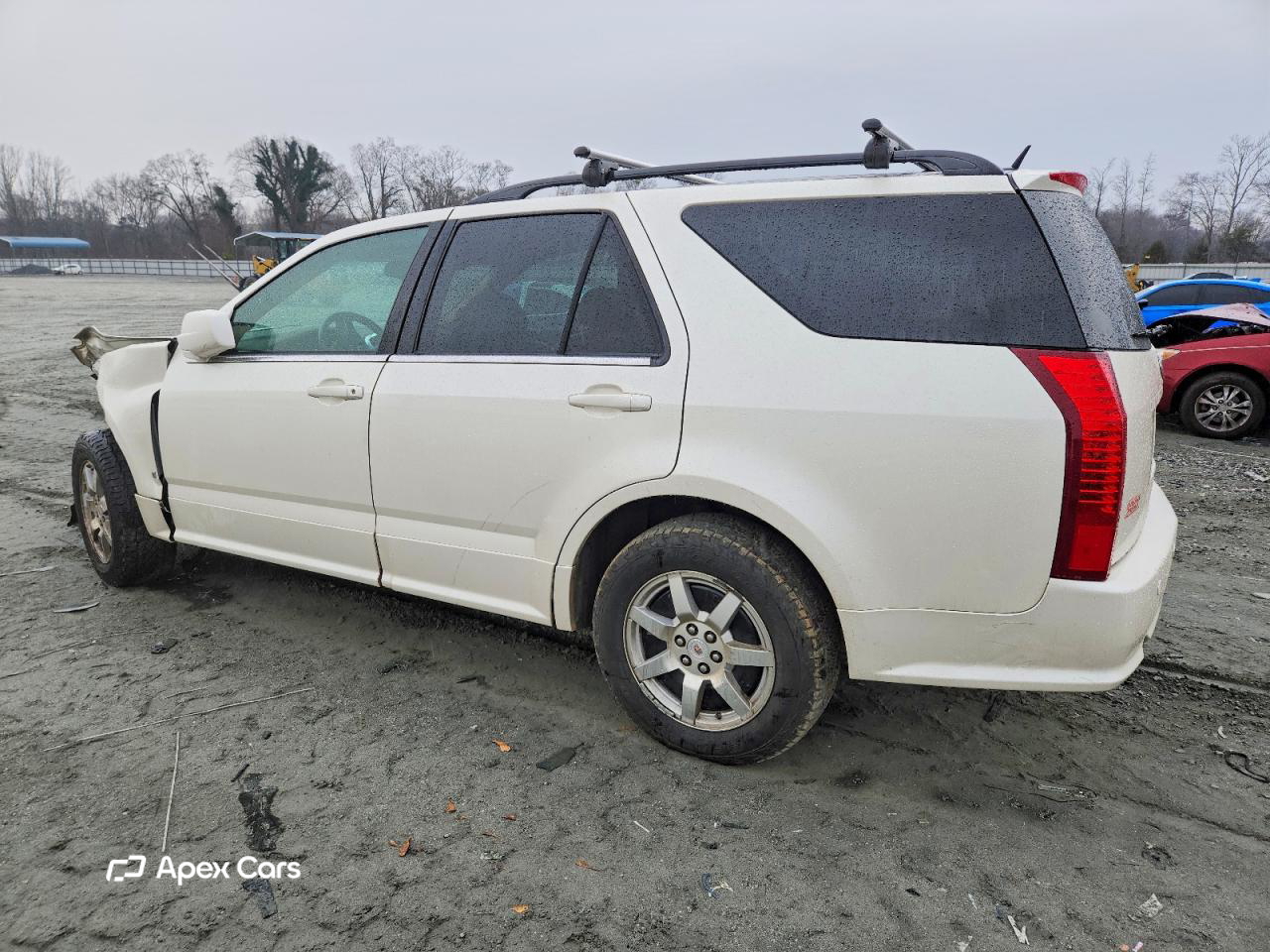 Cadillac SRX 2008