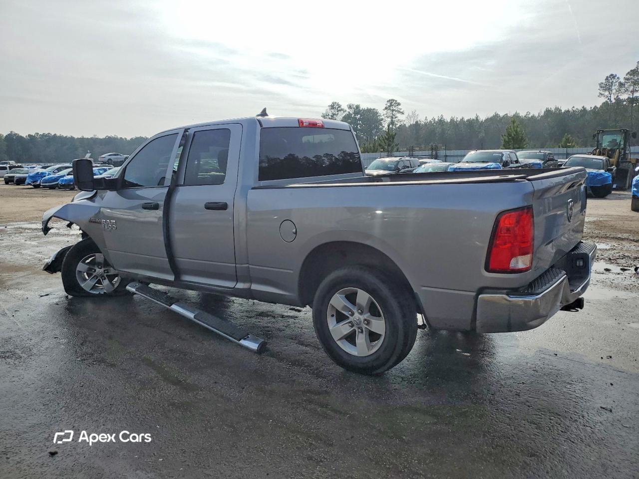 RAM 1500 2021