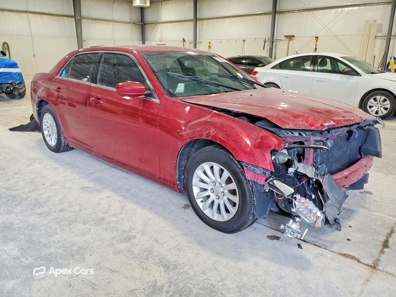 Chrysler 300 2014