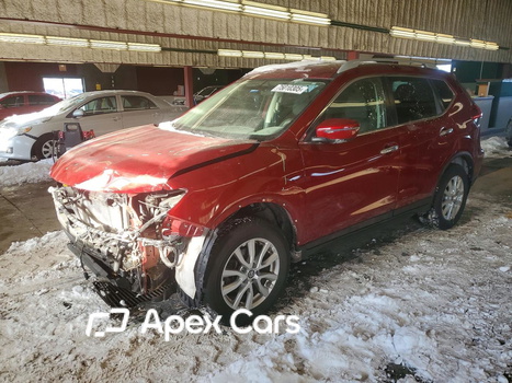 Nissan Rogue 2018 - Image 1 of 13