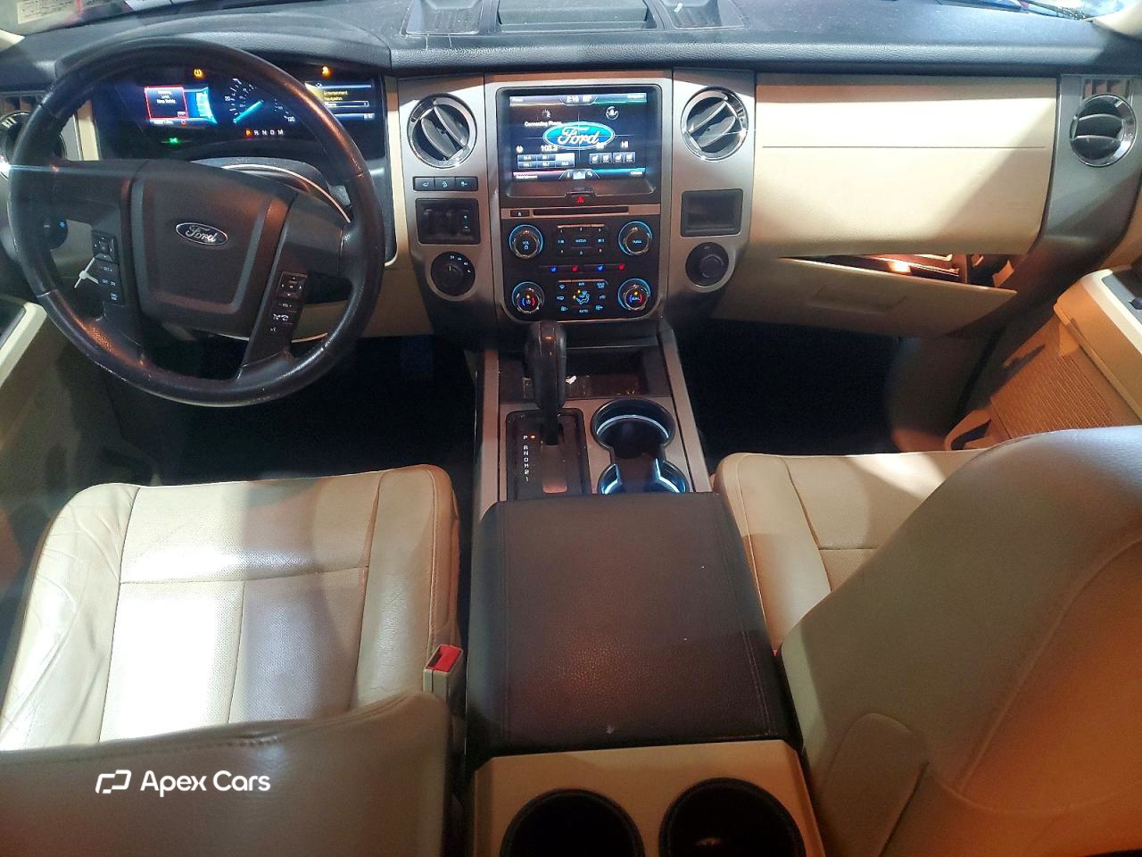 Ford Expedition 2015