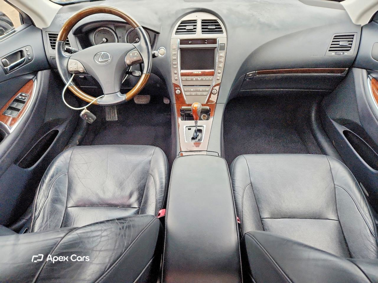 Lexus ES 2010