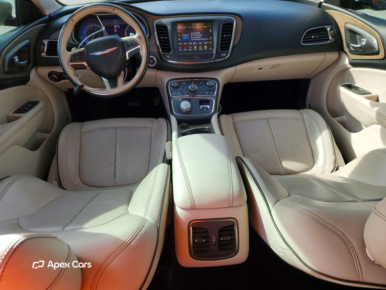 Chrysler 200 2015