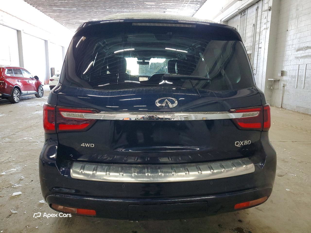 Infiniti QX80 2021