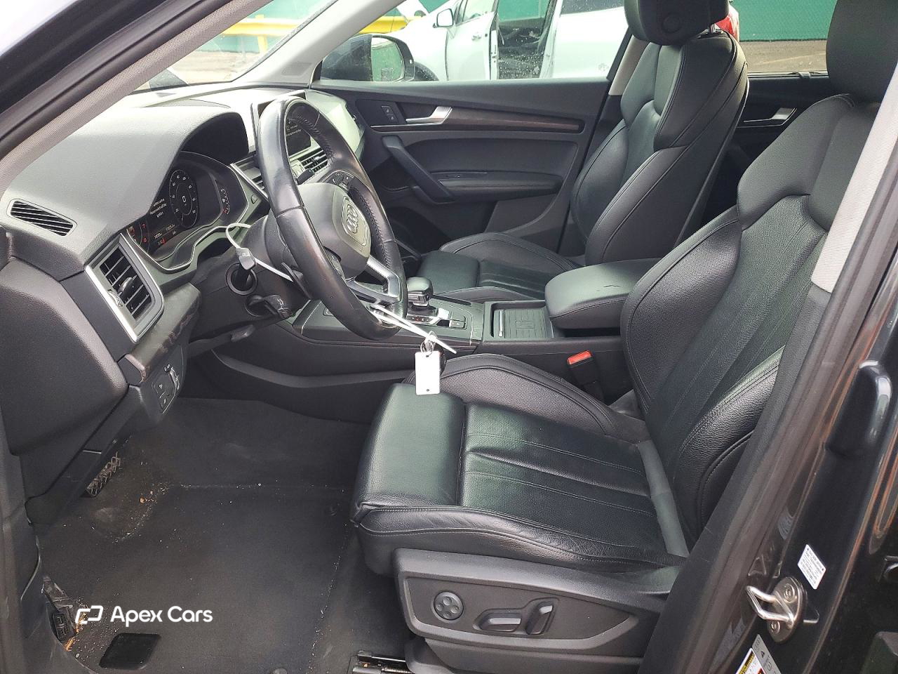 Audi Q5 2020