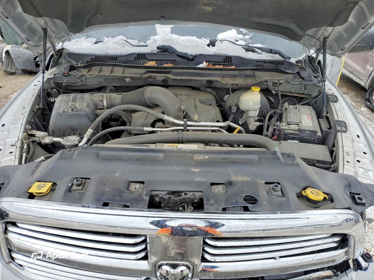 RAM 1500 2014