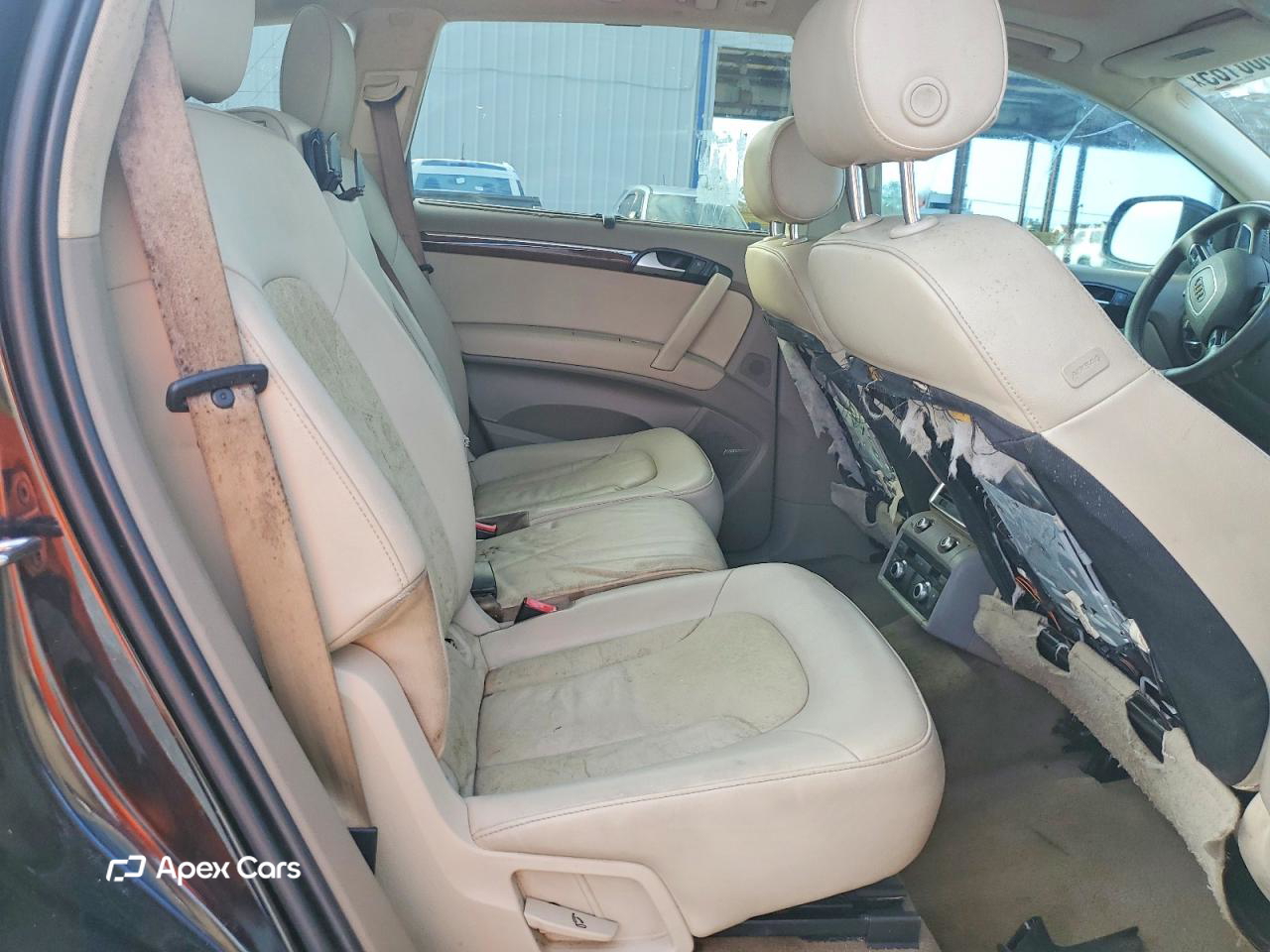 Audi Q7 2015