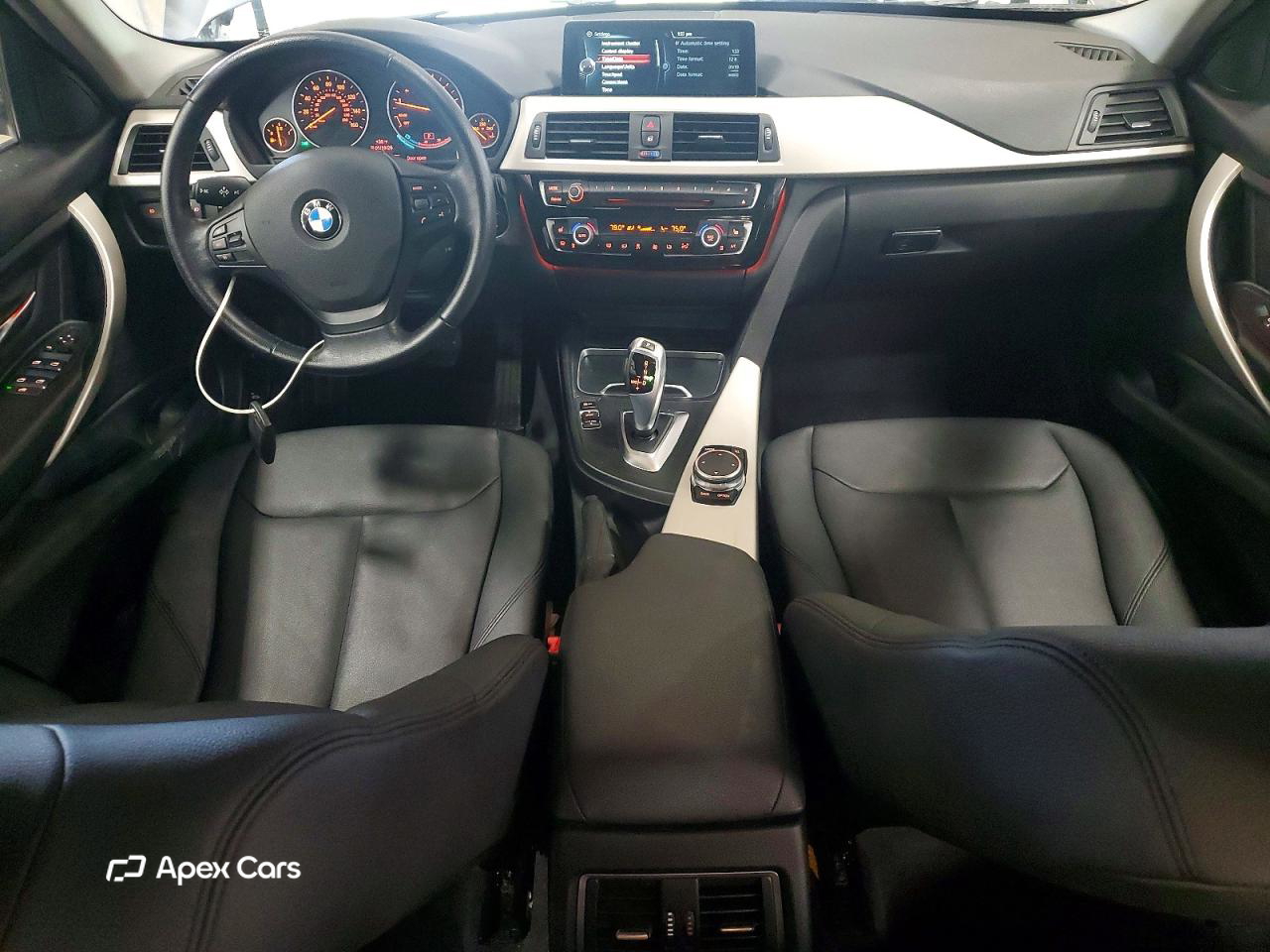 BMW Series 3 2016