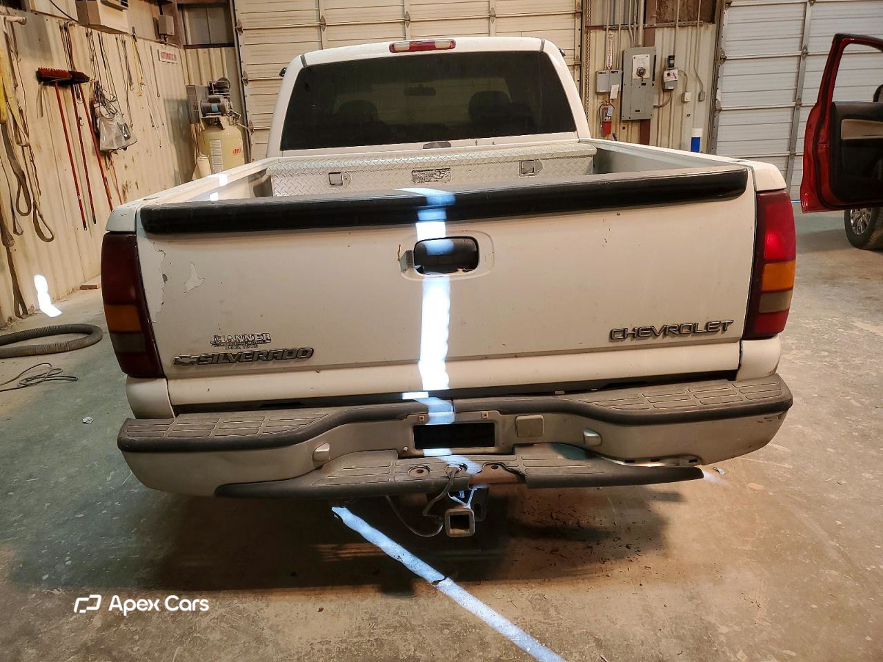 Chevrolet Silverado 2001