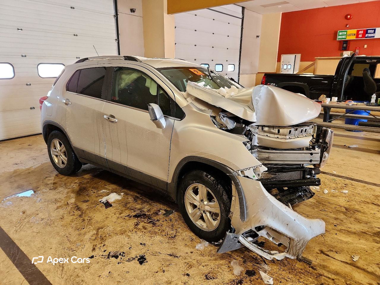 Chevrolet Trax 2019