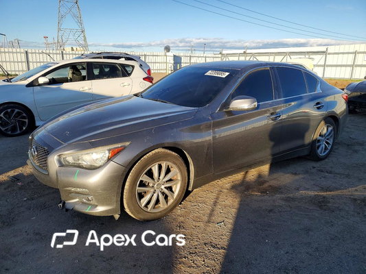 Infiniti Q50 2014 - Image 1 of 12