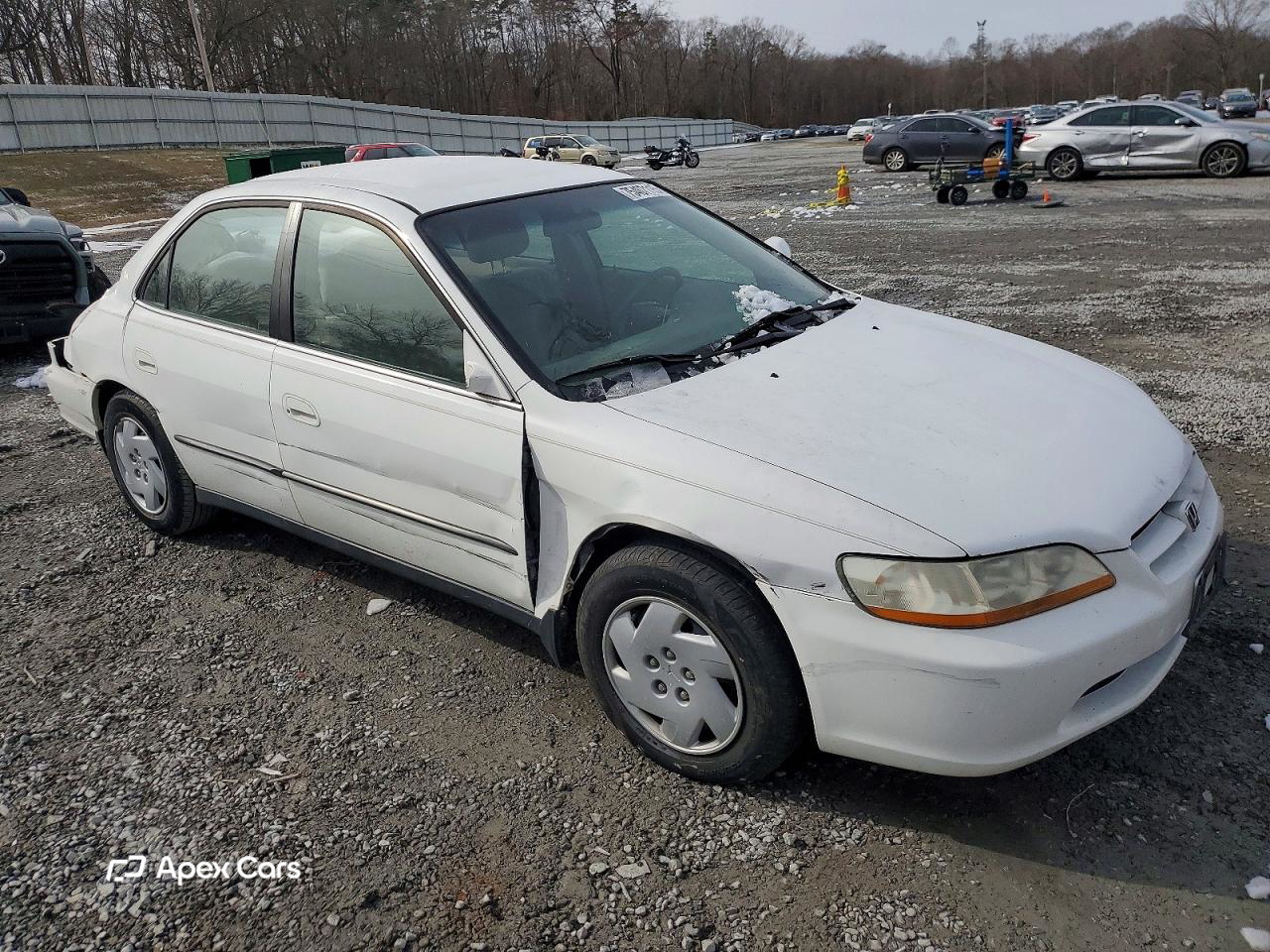 Honda Accord 2000