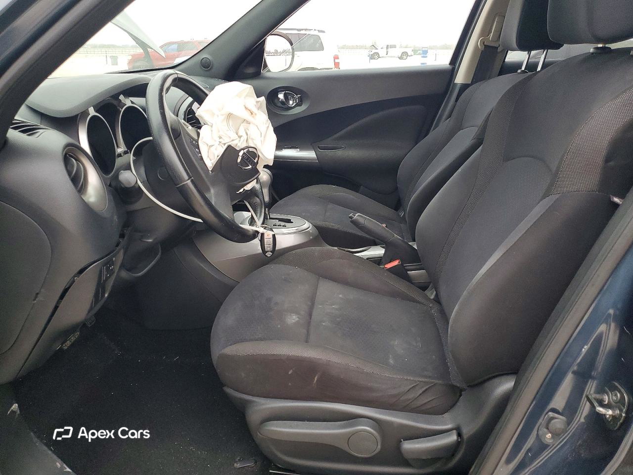 Nissan Juke 2014