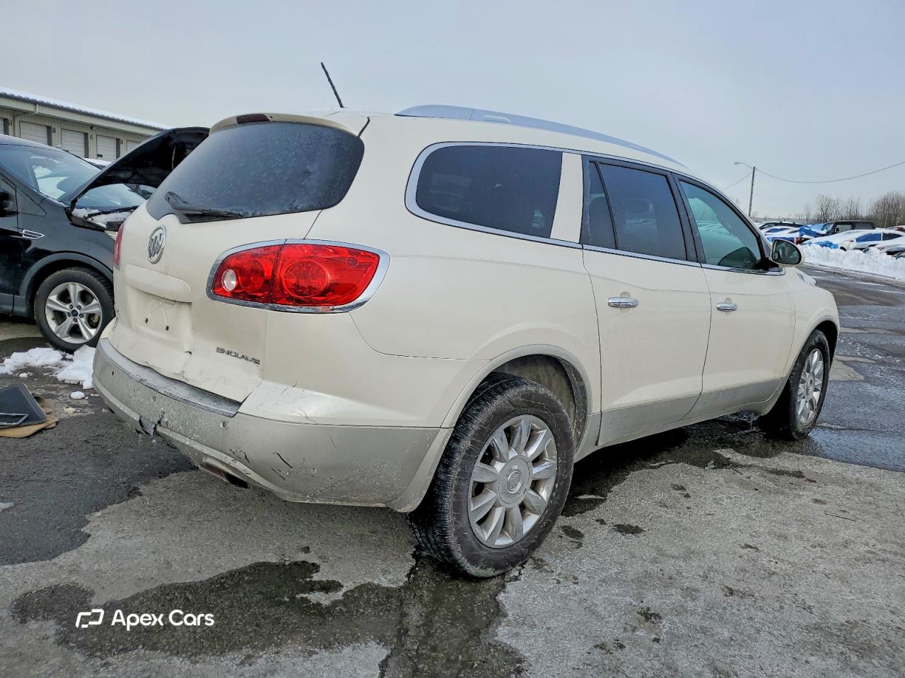 Buick Enclave 2012
