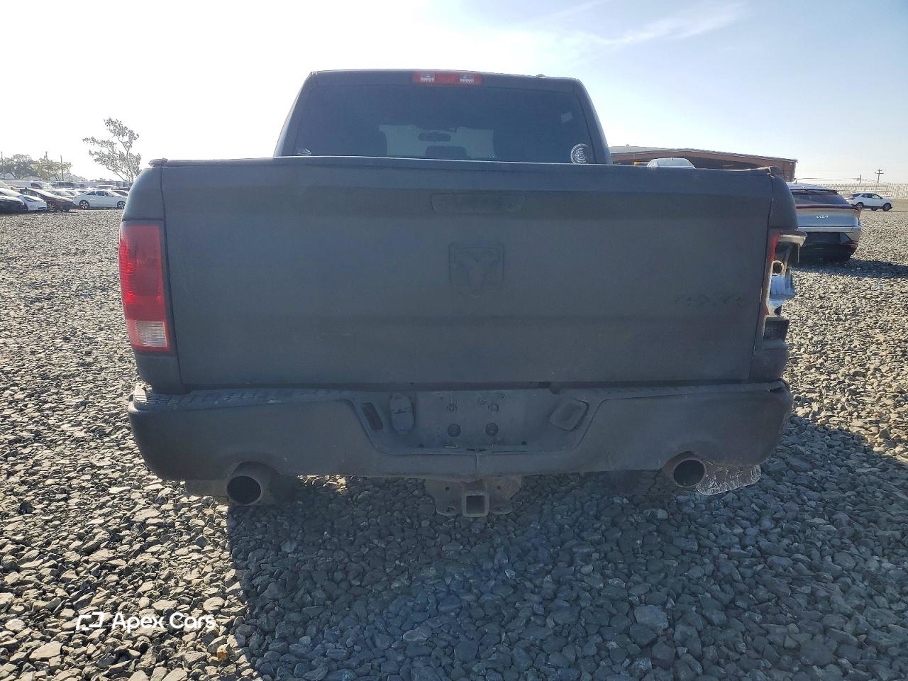 Dodge RAM 2012