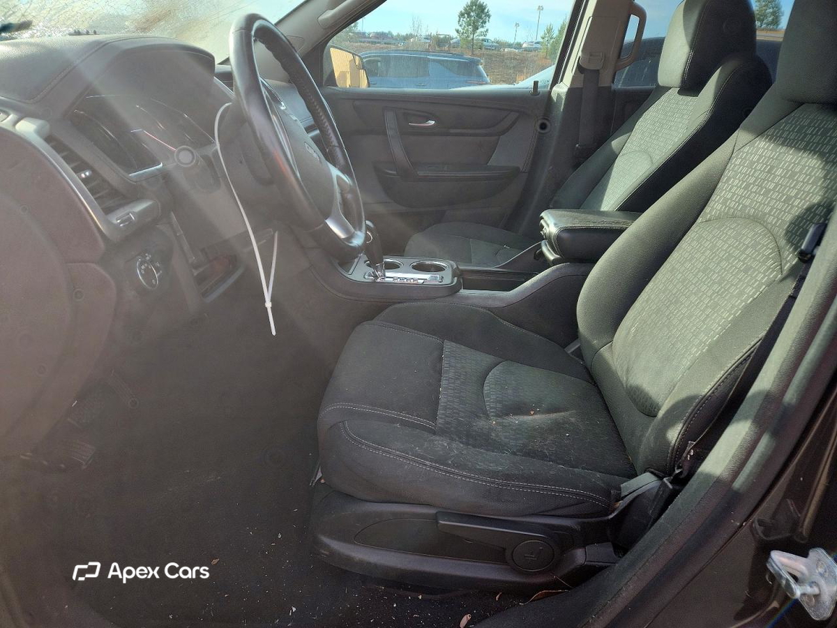 GMC Acadia 2014