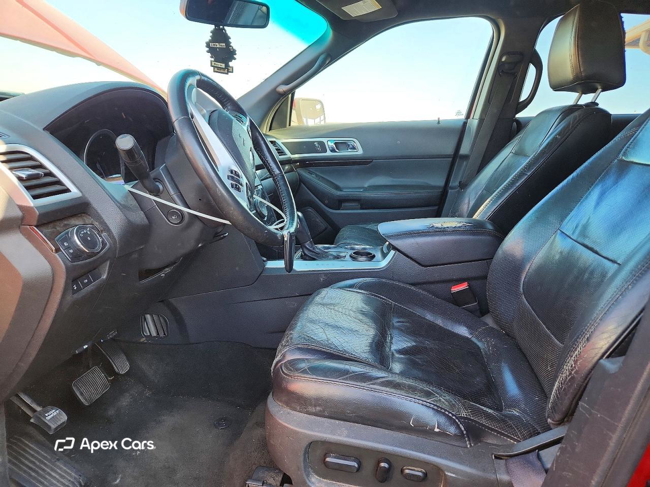 Ford Explorer 2011