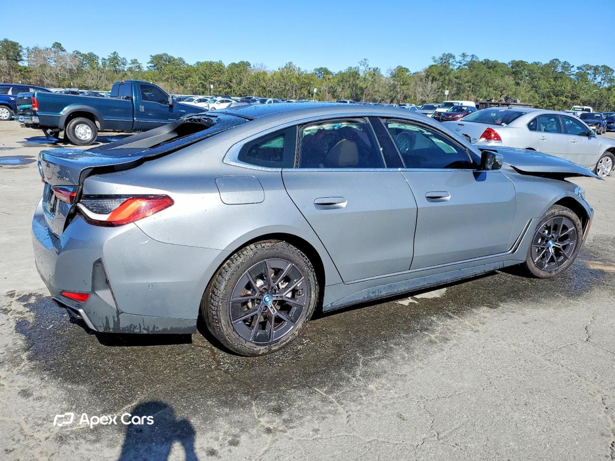 BMW i4 2023
