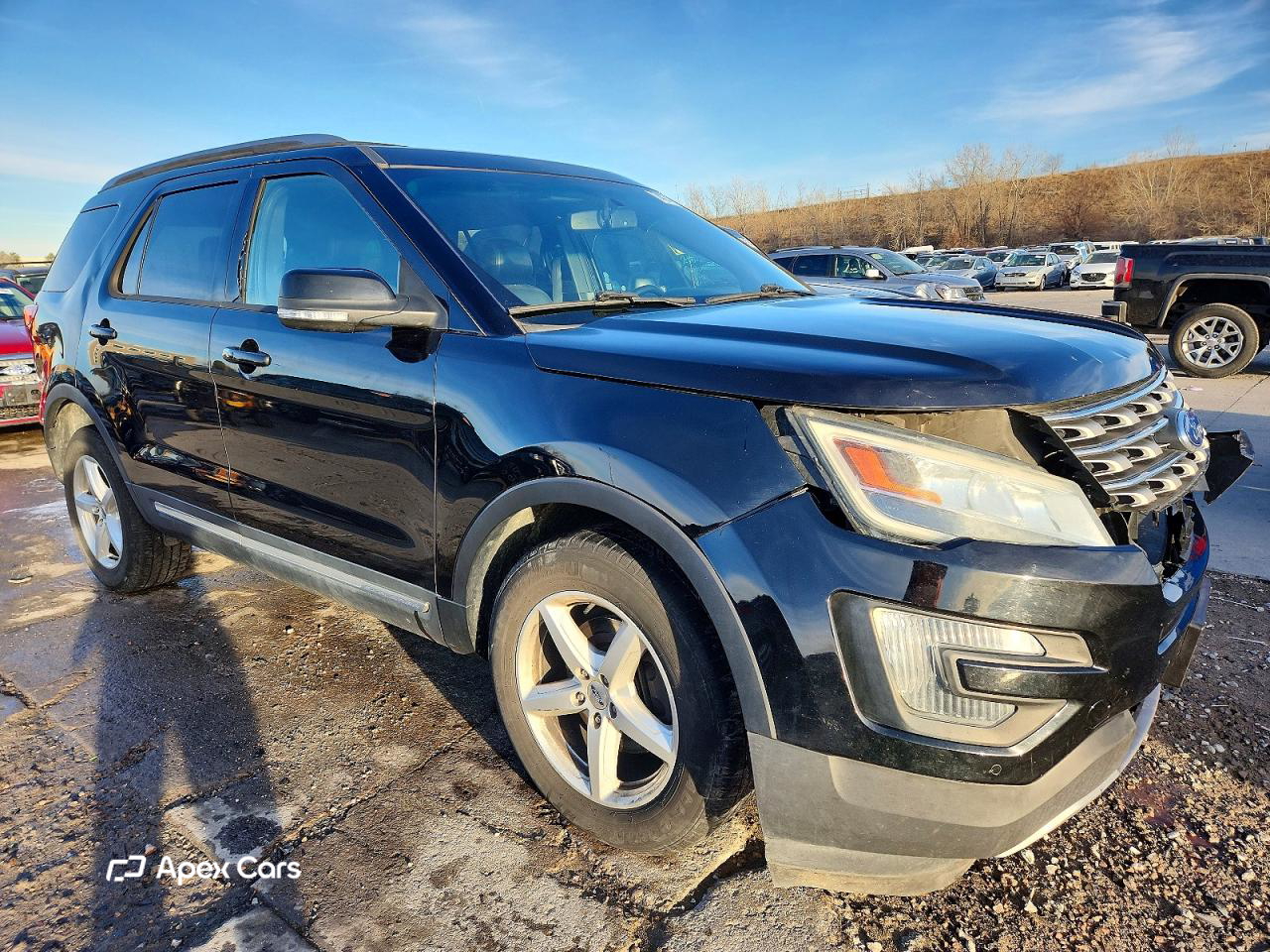 Ford Explorer 2016