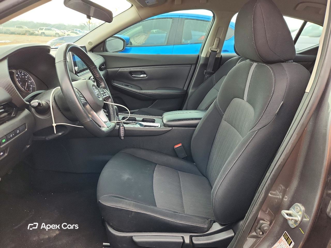 Nissan Sentra 2021